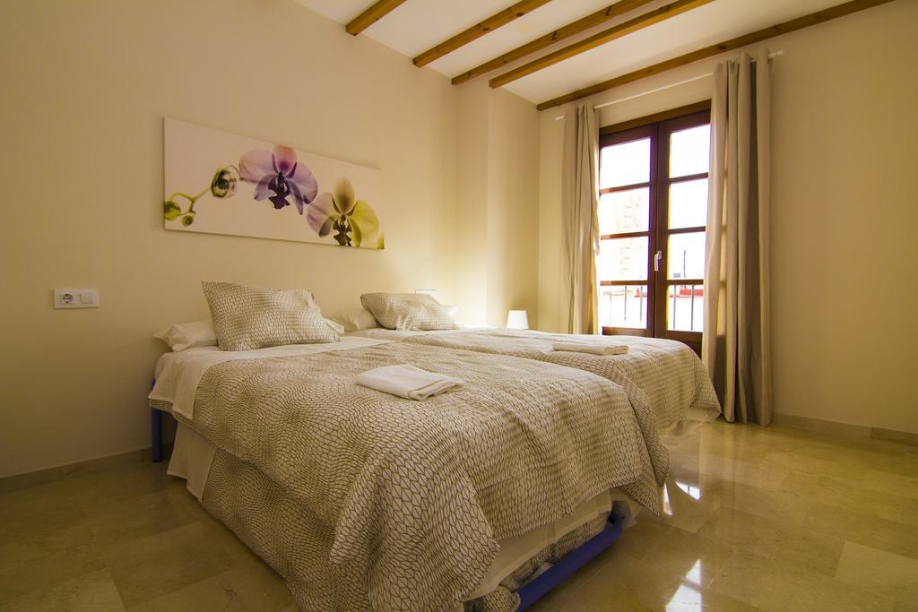 Apartamentos Centro Puerto De Santa Maria El Puerto de Santa María Δωμάτιο φωτογραφία