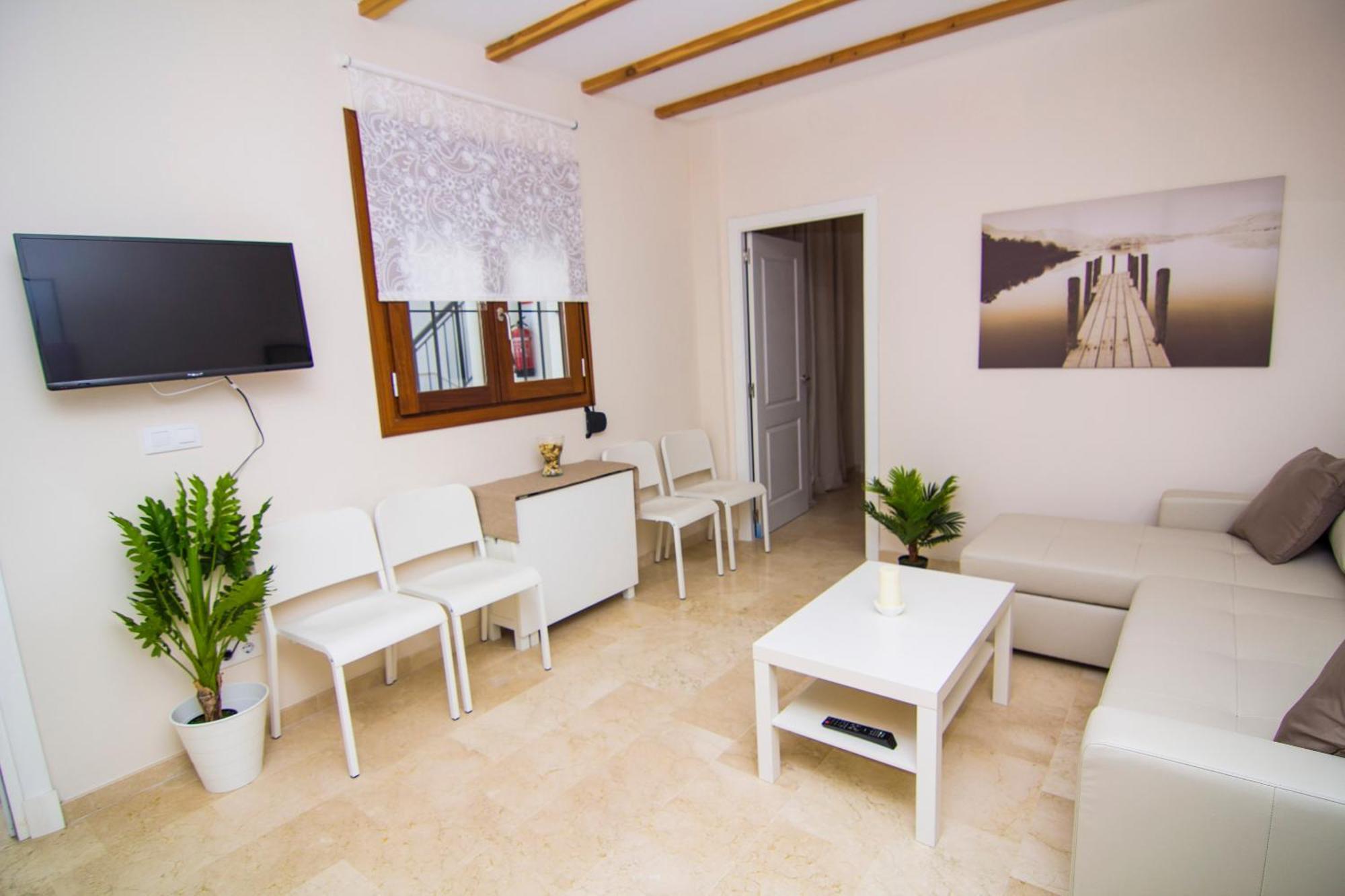 Apartamentos Centro Puerto De Santa Maria El Puerto de Santa María Εξωτερικό φωτογραφία