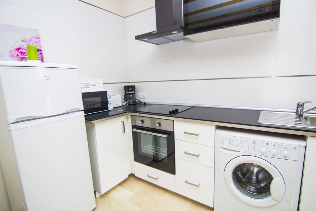 Apartamentos Centro Puerto De Santa Maria El Puerto de Santa María Εξωτερικό φωτογραφία