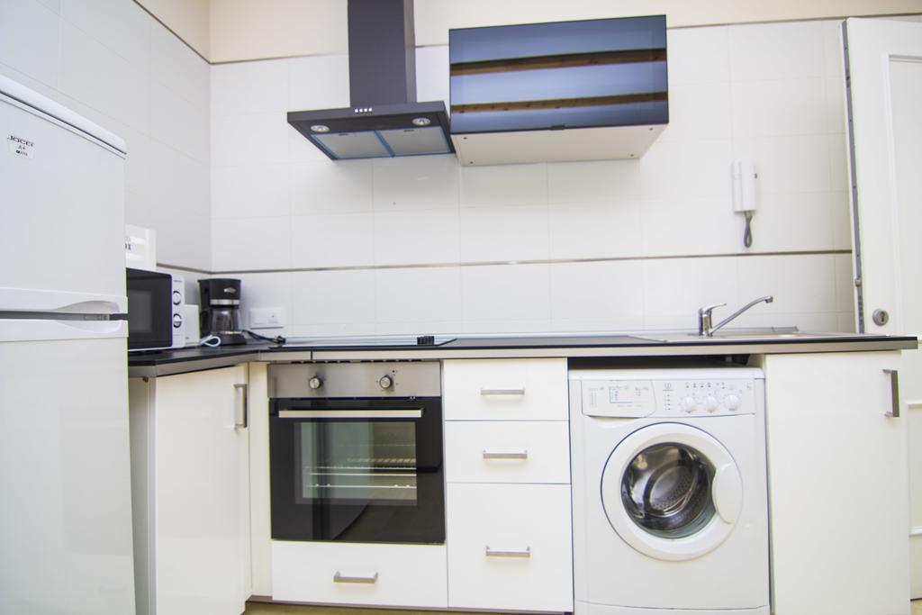 Apartamentos Centro Puerto De Santa Maria El Puerto de Santa María Εξωτερικό φωτογραφία