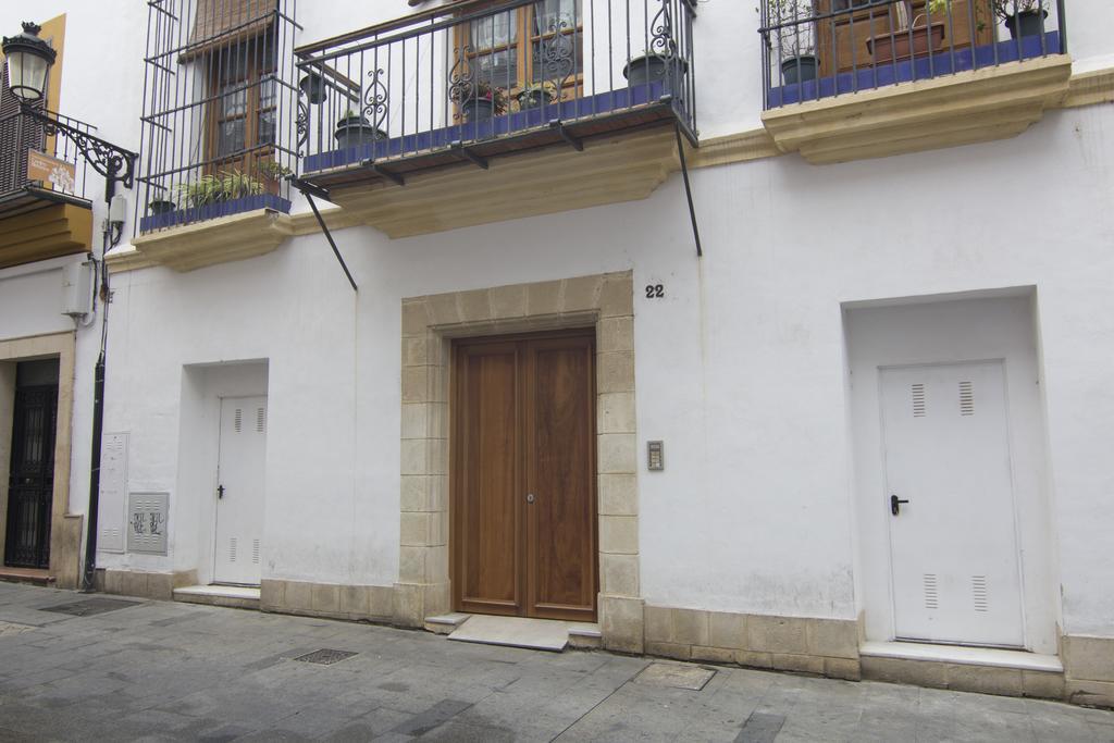 Apartamentos Centro Puerto De Santa Maria El Puerto de Santa María Εξωτερικό φωτογραφία
