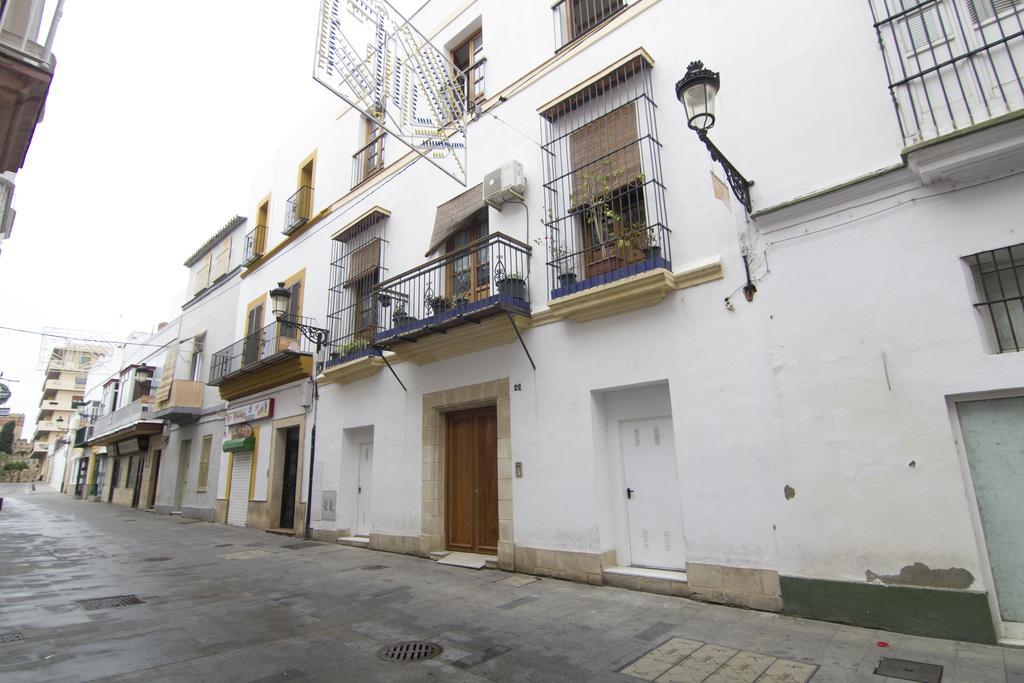 Apartamentos Centro Puerto De Santa Maria El Puerto de Santa María Εξωτερικό φωτογραφία