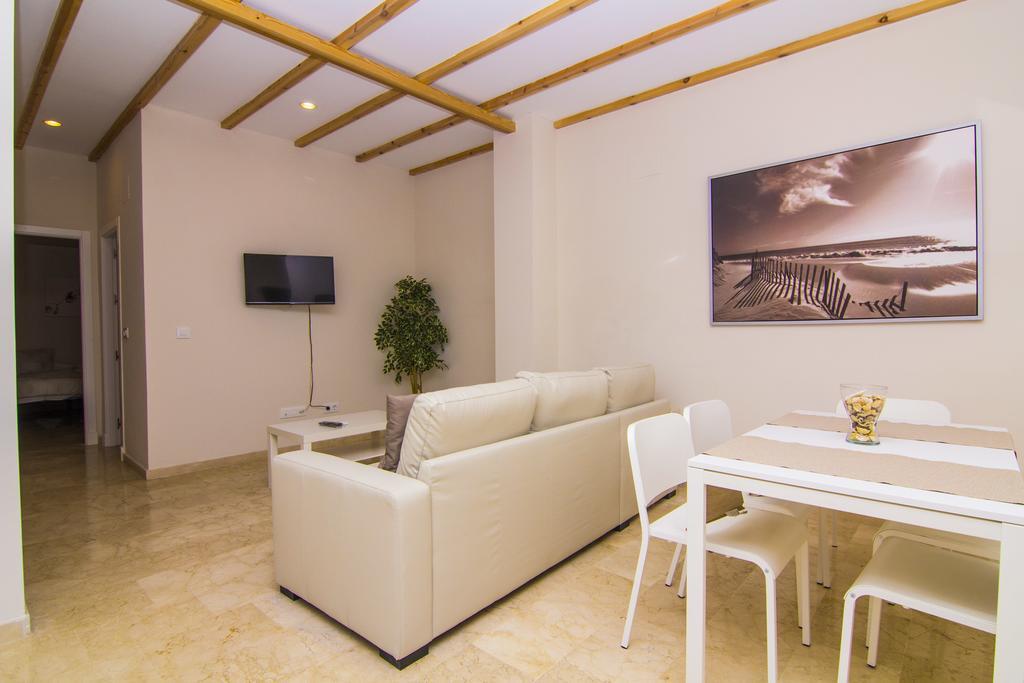 Apartamentos Centro Puerto De Santa Maria El Puerto de Santa María Δωμάτιο φωτογραφία